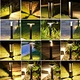solar powered lawn lights
